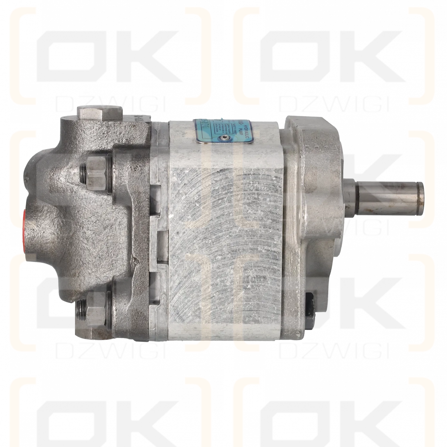 Sauer Danfoss Dynamatic A8.2L 2609 Zahnradhydraulikpumpe